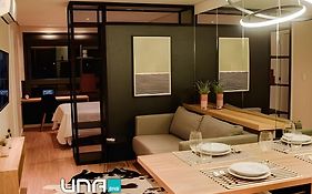 Studio 308 no Parque Una com garagem